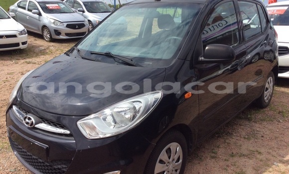 Comprar Usado Hyundai i10 Preto Carro em Luanda em Luanda Province Comprar Usado Hyundai i10 Preto Carro em Luanda em Luanda Province