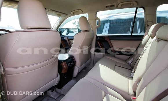 Comprar Importar Toyota Prado Branco Carro em Import - Dubai em Bengo Province Comprar Importar Toyota Prado Branco Carro em Import - Dubai em Bengo Province