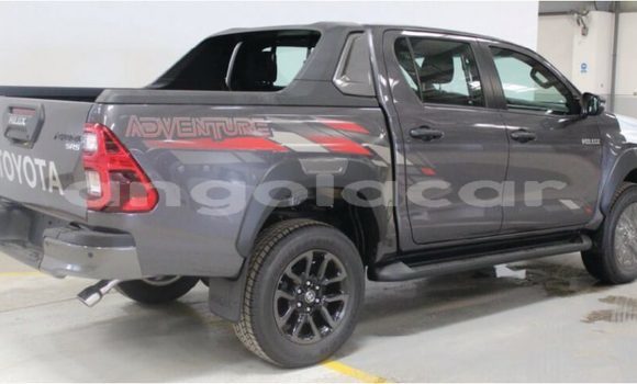 Buy Used Toyota Hilux Other Car in Luanda in Luanda Province Buy Used Toyota Hilux Other Car in Luanda in Luanda Province