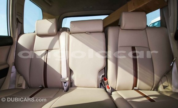 Comprar Importar Toyota Prado Branco Carro em Import - Dubai em Bengo Province Comprar Importar Toyota Prado Branco Carro em Import - Dubai em Bengo Province