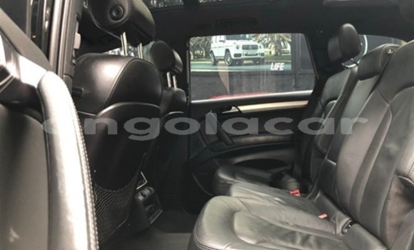 Acheter Occasion Voiture Audi Q7 Noir à Luena, Moxico Acheter Occasion Voiture Audi Q7 Noir à Luena, Moxico