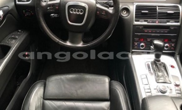 Acheter Occasion Voiture Audi Q7 Noir à Luena, Moxico Acheter Occasion Voiture Audi Q7 Noir à Luena, Moxico