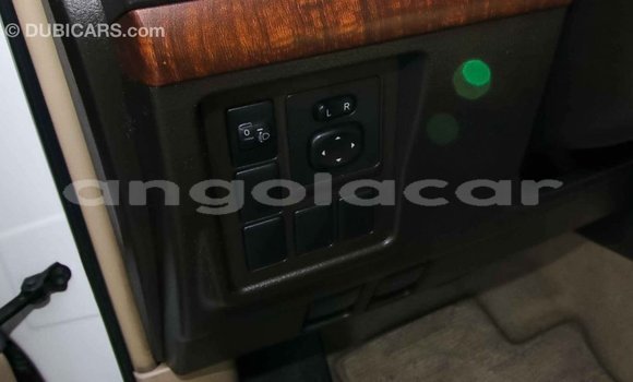 Comprar Importar Toyota Prado Branco Carro em Import - Dubai em Bengo Province Comprar Importar Toyota Prado Branco Carro em Import - Dubai em Bengo Province