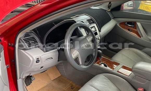 Acheter Occasion Voiture Toyota Camry (Japan) Rouge à Luanda, Province de Luanda Acheter Occasion Voiture Toyota Camry (Japan) Rouge à Luanda, Province de Luanda