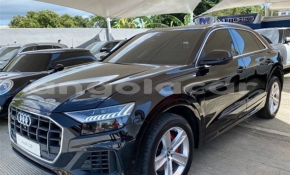 Comprar Novo Audi Q8 Preto Carro em Luena em Moxico Comprar Novo Audi Q8 Preto Carro em Luena em Moxico