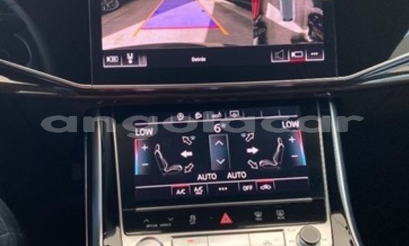 Comprar Novo Audi Q8 Preto Carro em Luena em Moxico Comprar Novo Audi Q8 Preto Carro em Luena em Moxico