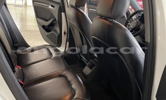 Acheter Occasion Voiture Audi A3 Blanc à Luena, Moxico Acheter Occasion Voiture Audi A3 Blanc à Luena, Moxico