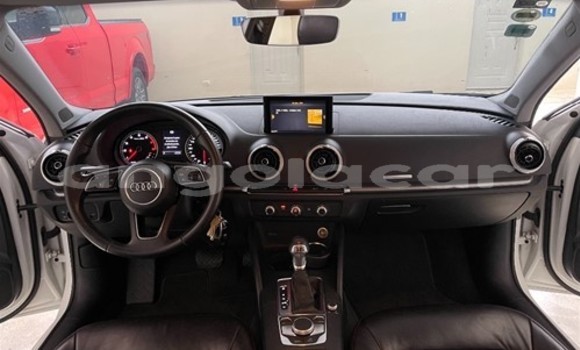 Acheter Occasion Voiture Audi A3 Blanc à Luena, Moxico Acheter Occasion Voiture Audi A3 Blanc à Luena, Moxico