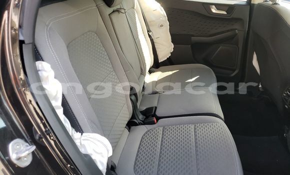 Buy Used Ford Escape Silver Car in Luanda in Luanda Province Buy Used Ford Escape Silver Car in Luanda in Luanda Province