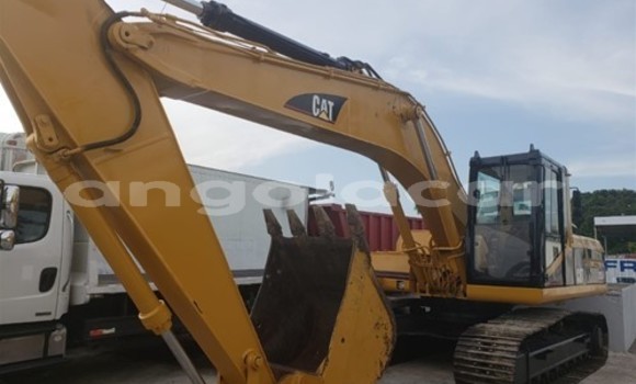 Acheter Neuf Utilitaire Caterpillar 120 Autre à Luena, Moxico
