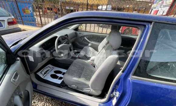 Buy Used Toyota Corolla II Blue Car in Luanda in Luanda Province Buy Used Toyota Corolla II Blue Car in Luanda in Luanda Province