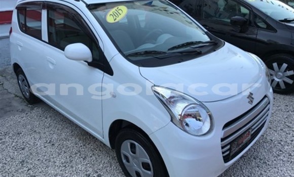 Acheter Occasion Voiture Suzuki Alto Blanc à Luanda, Province de Luanda Acheter Occasion Voiture Suzuki Alto Blanc à Luanda, Province de Luanda
