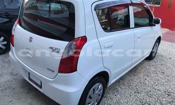 Acheter Occasion Voiture Suzuki Alto Blanc à Luanda, Province de Luanda Acheter Occasion Voiture Suzuki Alto Blanc à Luanda, Province de Luanda
