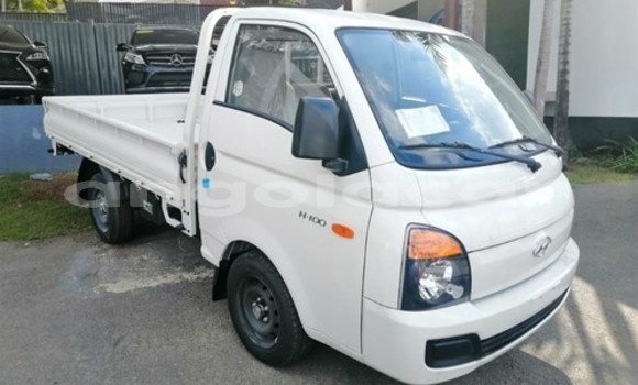 Buy New Hyundai H200 White Car in Luena in Moxico Buy New Hyundai H200 White Car in Luena in Moxico