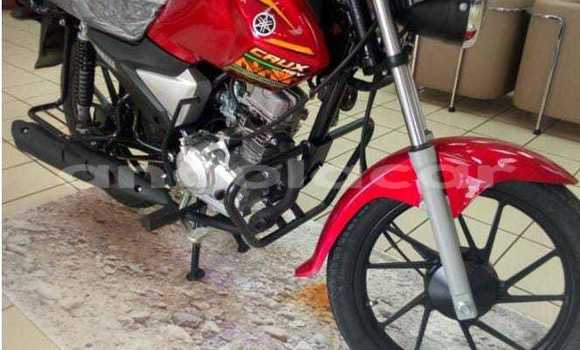 Acheter Occasion Moto Yamaha YBR-125 Rouge à Luanda, Province de Luanda Acheter Occasion Moto Yamaha YBR-125 Rouge à Luanda, Province de Luanda