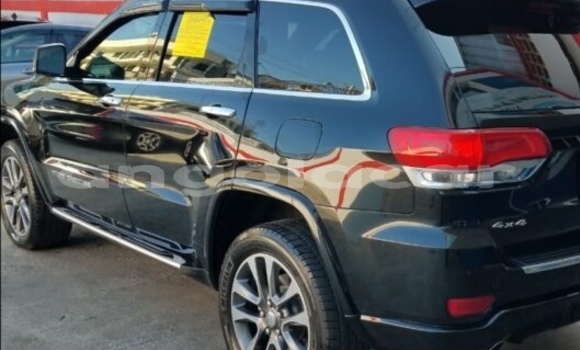 Buy New Jeep Grand Cherokee Black Car in Luena in Moxico Buy New Jeep Grand Cherokee Black Car in Luena in Moxico