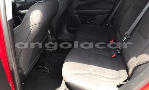 Buy Used Jeep Compass Red Car in Luena in Moxico Buy Used Jeep Compass Red Car in Luena in Moxico