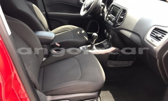 Buy Used Jeep Compass Red Car in Luena in Moxico Buy Used Jeep Compass Red Car in Luena in Moxico