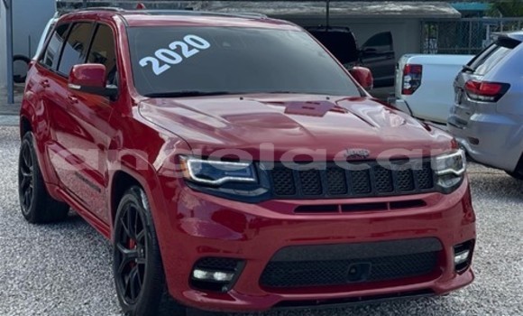 Acheter Occasion Voiture Jeep Grand Cherokee SRT8 Noir à Luena, Moxico Acheter Occasion Voiture Jeep Grand Cherokee SRT8 Noir à Luena, Moxico