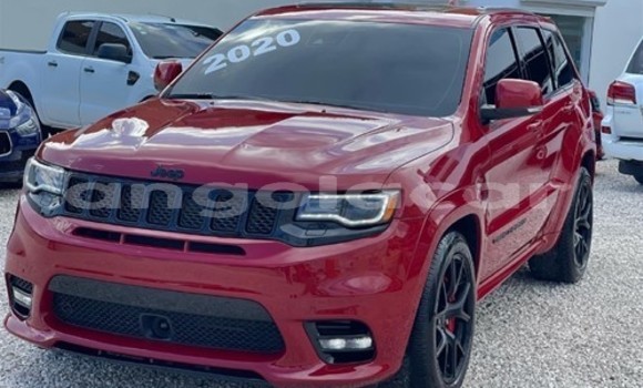 Acheter Occasion Voiture Jeep Grand Cherokee SRT8 Noir à Luena, Moxico Acheter Occasion Voiture Jeep Grand Cherokee SRT8 Noir à Luena, Moxico