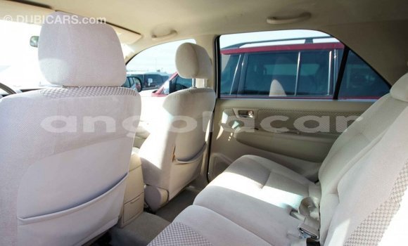 Buy Import Toyota Fortuner White Car in Import - Dubai in Bengo Province Buy Import Toyota Fortuner White Car in Import - Dubai in Bengo Province