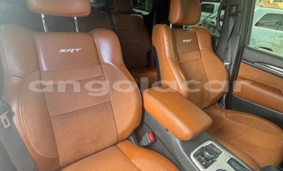 Acheter Occasion Voiture Jeep Grand Cherokee SRT8 Noir à Luena, Moxico Acheter Occasion Voiture Jeep Grand Cherokee SRT8 Noir à Luena, Moxico