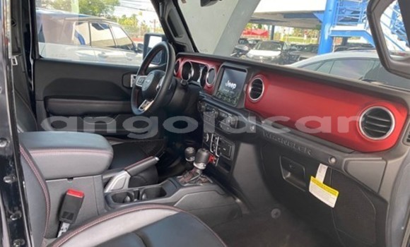 Comprar Novo Jeep Wrangler Preto Carro em Luena em Moxico Comprar Novo Jeep Wrangler Preto Carro em Luena em Moxico