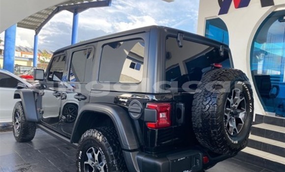 Comprar Novo Jeep Wrangler Preto Carro em Luena em Moxico Comprar Novo Jeep Wrangler Preto Carro em Luena em Moxico