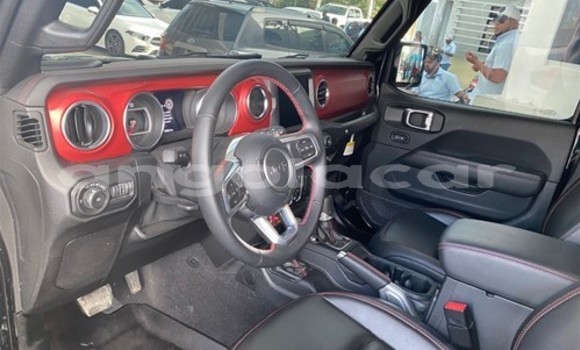 Comprar Novo Jeep Wrangler Preto Carro em Luena em Moxico Comprar Novo Jeep Wrangler Preto Carro em Luena em Moxico