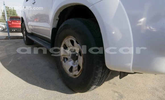 Buy Import Toyota Fortuner White Car in Import - Dubai in Bengo Province Buy Import Toyota Fortuner White Car in Import - Dubai in Bengo Province