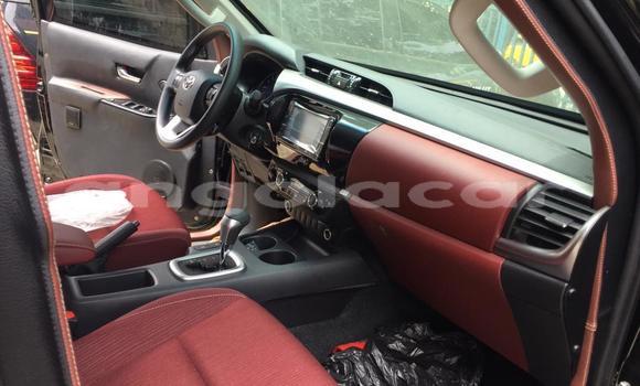 Comprar Usado Toyota Hilux Preto Carro em Luanda em Luanda Province Comprar Usado Toyota Hilux Preto Carro em Luanda em Luanda Province