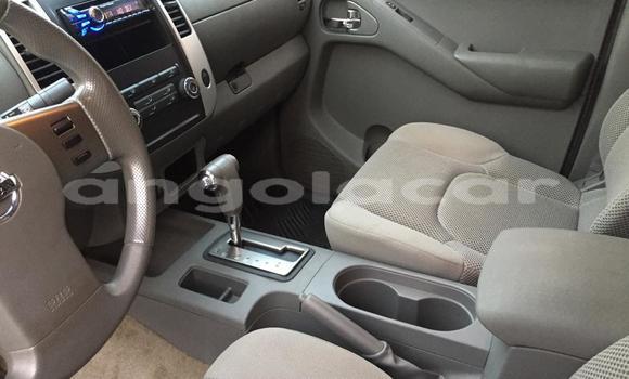 Comprar Usado Nissan Frontier Vermelho Carro em Luanda em Luanda Province Comprar Usado Nissan Frontier Vermelho Carro em Luanda em Luanda Province