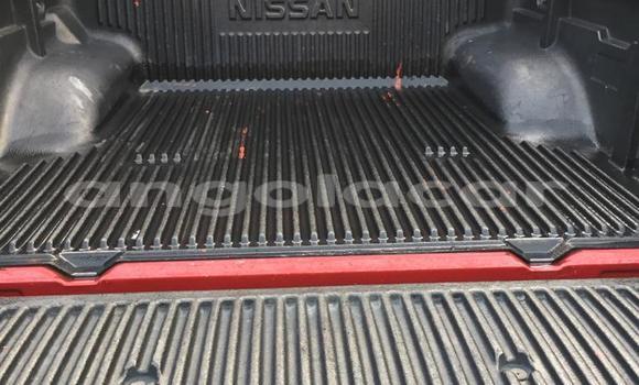 Comprar Usado Nissan Frontier Vermelho Carro em Luanda em Luanda Province Comprar Usado Nissan Frontier Vermelho Carro em Luanda em Luanda Province