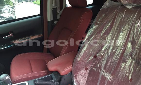 Buy Used Toyota Hilux Silver Car in Luanda in Luanda Province Buy Used Toyota Hilux Silver Car in Luanda in Luanda Province