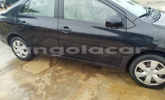 Acheter Occasion Voiture Toyota Yaris Noir à Luanda, Province de Luanda Acheter Occasion Voiture Toyota Yaris Noir à Luanda, Province de Luanda