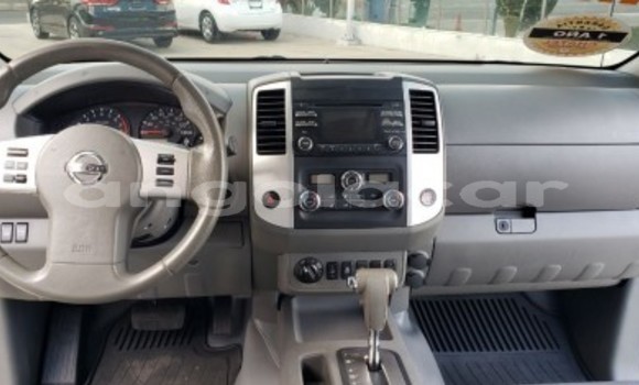 Comprar Usado Nissan Frontier Branco Carro em Luanda em Luanda Province Comprar Usado Nissan Frontier Branco Carro em Luanda em Luanda Province