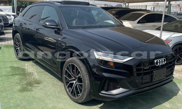 Acheter Occasion Voiture Audi Q8 Noir à Luanda, Province de Luanda