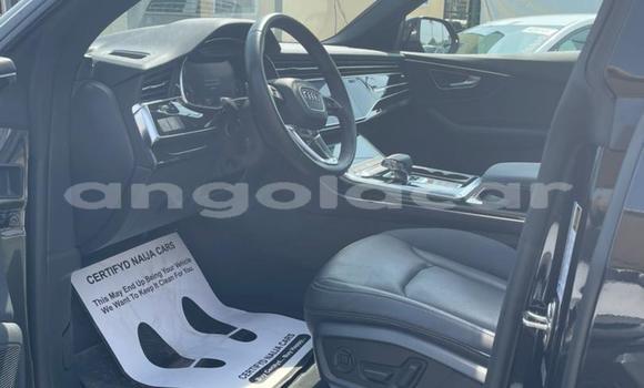 Comprar Usado Audi Q8 Preto Carro em Luanda em Luanda Province Comprar Usado Audi Q8 Preto Carro em Luanda em Luanda Province