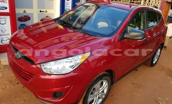 Comprar Usado Hyundai Tucson Outro Carro em Kuito em Província do Bié