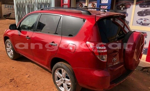 Comprar Usado Toyota RAV4 Outro Carro em Kuito em Província do Bié Comprar Usado Toyota RAV4 Outro Carro em Kuito em Província do Bié