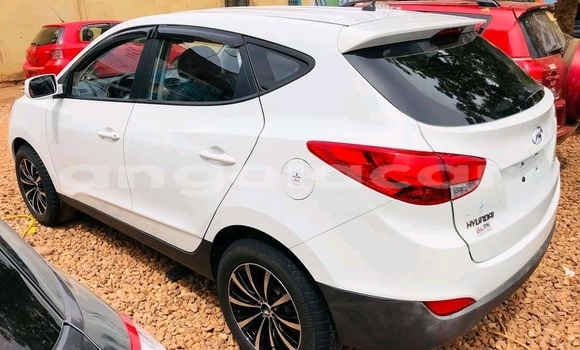 Comprar Usado Hyundai Tucson Outro Carro em Kuito em Província do Bié Comprar Usado Hyundai Tucson Outro Carro em Kuito em Província do Bié