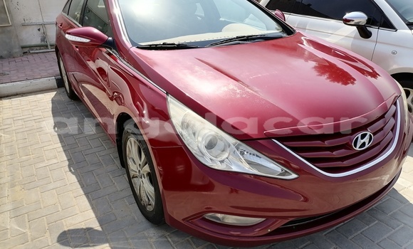 Buy Used Hyundai Sonata Red Car in Benguela in Benguela Buy Used Hyundai Sonata Red Car in Benguela in Benguela