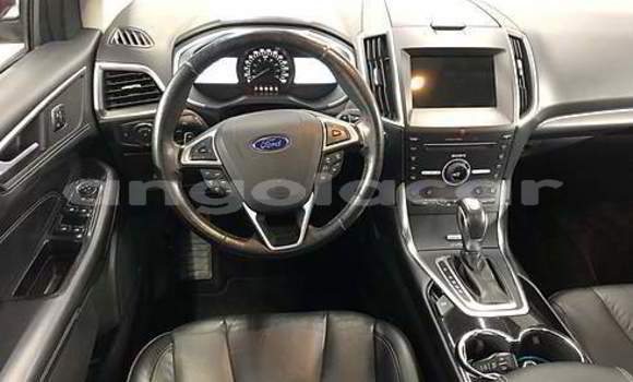 Acheter Occasion Voiture Ford Edge Rouge à Benguela, Benguela Acheter Occasion Voiture Ford Edge Rouge à Benguela, Benguela