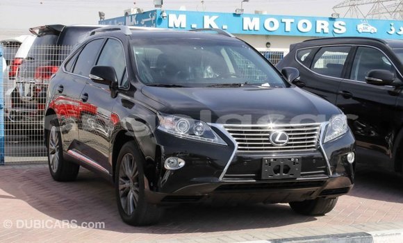 Comprar Importar Lexus RX 350 Preto Carro em Import - Dubai em Bengo Province Comprar Importar Lexus RX 350 Preto Carro em Import - Dubai em Bengo Province