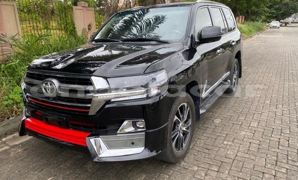 Comprar Novo Toyota Land Cruiser Preto Carro em Luena em Moxico