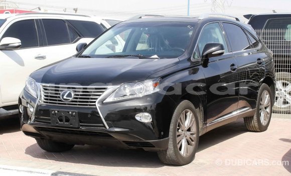 Comprar Importar Lexus RX 350 Preto Carro em Import - Dubai em Bengo Province Comprar Importar Lexus RX 350 Preto Carro em Import - Dubai em Bengo Province