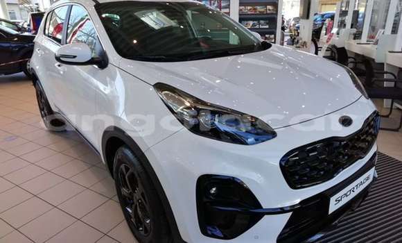 Comprar Usado Kia Sportage Branco Carro em Luanda em Luanda Province Comprar Usado Kia Sportage Branco Carro em Luanda em Luanda Province