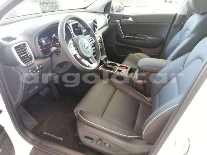 Big with watermark kia sportage luanda province luanda 14271