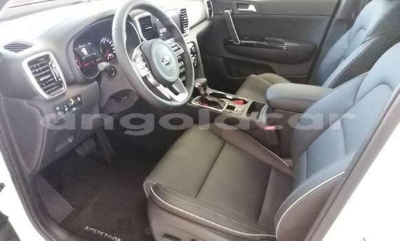 Comprar Usado Kia Sportage Branco Carro em Luanda em Luanda Province Comprar Usado Kia Sportage Branco Carro em Luanda em Luanda Province