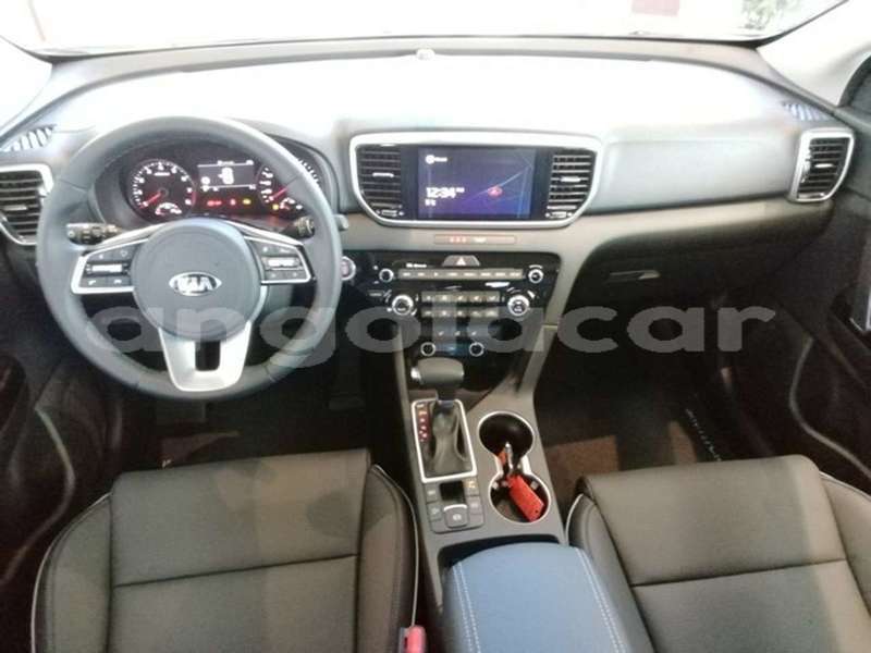 Big with watermark kia sportage luanda province luanda 14271